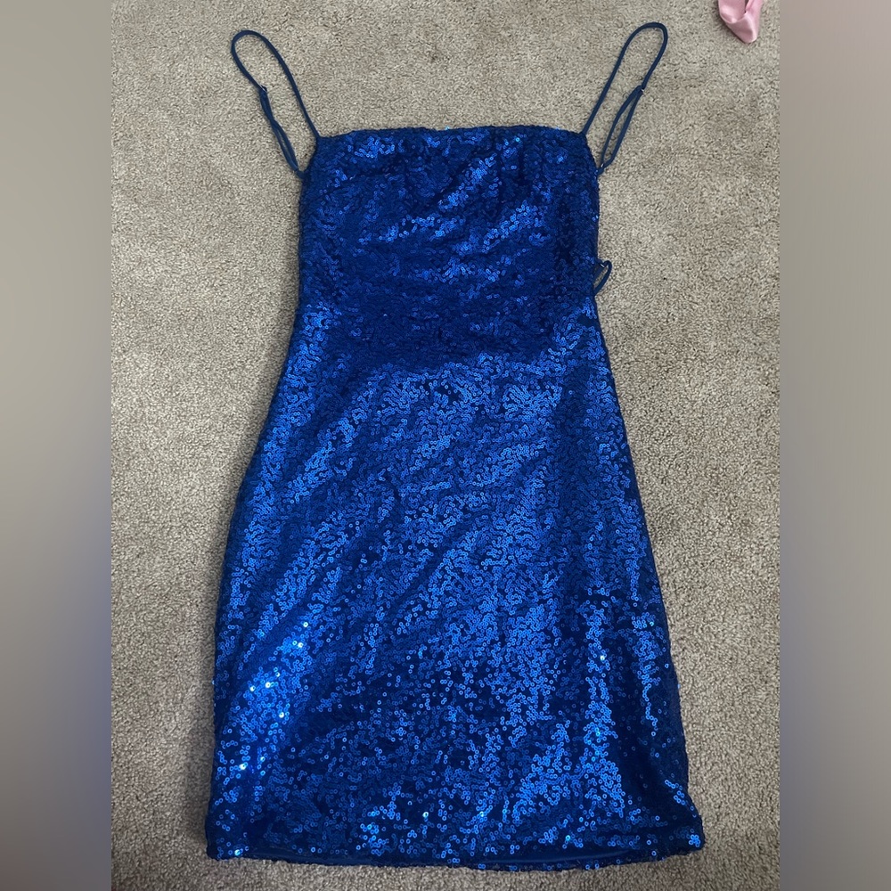 Lucy in the sky dress